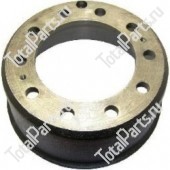 TVH 504987 ТОРМОЗНОЙ БАРАБАН