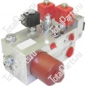 JUNGHEINRICH (AMEISE) 05101532 БЛОК УПРАВЛЕНИЯ КЛАПАНОВ