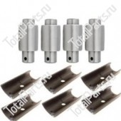 TVH 122TA9044 ПОДШИПНИКИ (КОМПЛЕКТ)