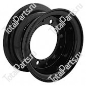 KEY NUMBER 82278 ДИСК СБОРНЫЙ 5.00-10 ПОГРУЗЧИКА DAEWOO