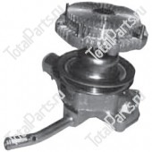 TOYOTA 1610039215 ПОМПА ВОДЯНАЯ