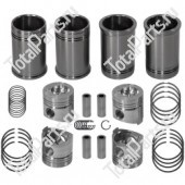 XINCHAI NC485B KIT ПОРШНЕВАЯ ГРУППА