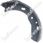 TOTALSOURCE SY85850 ТОРМОЗНАЯ КОЛОДКА