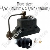 INTRUPA MX3022 МАСТЕР ЦИЛИНДР