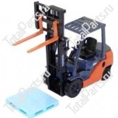 TVH 11581922 МИНИМОДЕЛЬ ПОГРУЗЧИКА 8FD25