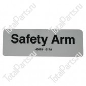 C-TECH 33243619 НАКЛЕЙКА