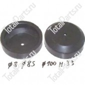 TVH 7807146 ЗАЩИТНАЯ КРЫШКА