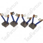 SIZE 9.9x24.9x23.3 КОМПЛЕКТ УГОЛЬНЫХ ЩЕТОК | L102