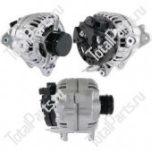 VW JZW903021RX ГЕНЕРАТОР