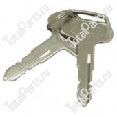 TOTALSOURCE SY1223456 КЛЮЧ ЗАМКА ЗАЖИГАНИЯ