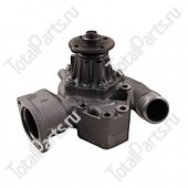 TOYOTA 161207015171 ПОМПА ВОДЯНАЯ