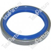 SIZE 45*57*7 МАСЛОСЪЕМНОЕ КОЛЬЦО | R09 | OPEN GROOVE