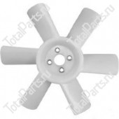 NEW HOLLAND SBA145306320 КРЫЛЬЧАТКА ВЕНТИЛЯТОРА