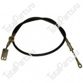 KEY NUMBER 82185 ТРОС РУЧНОГО ТОРМОЗА ПРАВЫЙ НА ПОГРУЗЧИК DAEWOO