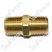 TENNANT 47566 ШТУЦЕР, NPT/NPT 02PM02PM