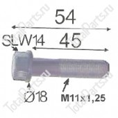 PATRIA 8970620860 БОЛТ ШАТУНА