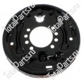 KOMATSU 3EB3041140 ПЛАСТИНА СБОРКИ ТОРМОЗНОГО МЕХАНИЗМА