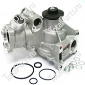 DAEWOO-DOOSAN 104.200.33.01 ПОМПА ВОДЯНАЯ