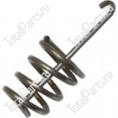 SIZE 17.2*44*2*19.2*24*5* ПРУЖИНА | ЗАПЧАСТИ К СКЛАДСКОЙ ТЕХНИКЕ