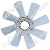 MITSUBISHI ME039861 КРЫЛЬЧАТКА ВЕНТИЛЯТОРА