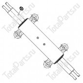 JUNGHEINRICH (AMEISE) 51101536 ШТОК ЦИЛИНДРА