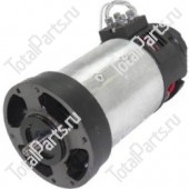 SIZE 388x164x151x4xYESxFx ЭЛЕКТРОДВИГАТЕЛЬ 24V 105A 1850 tr/min