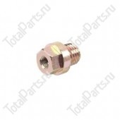 KEY NUMBER 83447 ФИТИНГ ДЛЯ ПОГРУЗЧИКА DAEWOO