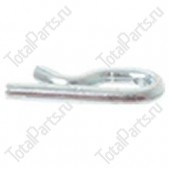 TAYLOR 4134734 ЗАЖИМ ДЛЯ КРЕПЛЕНИЯ ТОРМОЗНОЙ КОЛОДКИ