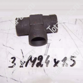 SIZE 3xM24x1.5 ТРОЙНИК