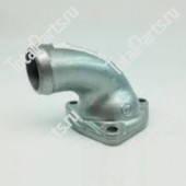 XINCHAI C490BPG КРЫШКА ТЕРМОСТАТА НА ДВИГАТЕЛЬ