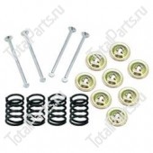 TOYOTA 005916118681 НАБОР КРЕПЛЕНИЯ ТОРМОЗНЫХ КОЛОДОК