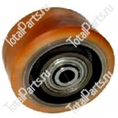 SIZE 200*110*85*85*6209*2 ГРУЗОВОЙ РОЛИК | КОЛЕСО