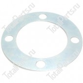 SIZE 65x102x0.3 УСТАНОВОЧНАЯ ШАЙБА 4 ОТВЕРСТИЯ С D=11mm