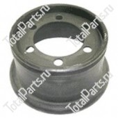 NISSAN 43300L6009 ДИСК КОЛЕСНЫЙ