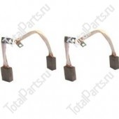 MITSUBISHI RL509617 КОМПЛЕКТ ГРАФИТОВЫХ ЩЕТОК