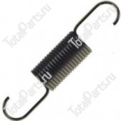 SIZE 17.2*98*2*NEE ПРУЖИНА ВОЗВРАТА