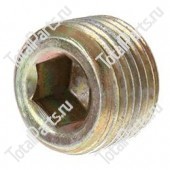 HYSTER 2023421 СЛИВНАЯ ПРОБКА