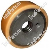 LINDE 0029902330 ГРУЗОВОЕ КОЛЕСО