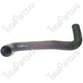 TVH 2567630 ПАТРУБОК РАДИАТОРА