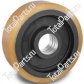 SIZE 300*106*90*31.3*90*3 ГРУЗОВОЕ КОЛЕСО