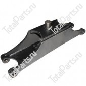 INPARTS 430102636 БАЛКА УПРАВЛЯЕМОГО МОСТА KO-2/3T-16 ПУСТАЯ