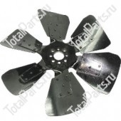 KEY NUMBER 89692 ВЕНТИЛЯТОР РАДИАТОРА DAEWOO