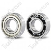 TOTALSOURCE 1237158 ШАРИКОВЫЙ ПОДШИПНИК