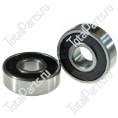 TOYOTA 9009910208 ШАРИКОВЫЙ ПОДШИПНИК