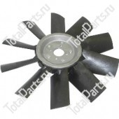 JUNGHEINRICH (AMEISE) DFG540 КРЫЛЬЧАТКА ВЕНТИЛЯТОРА НА ПОГРУЗЧИК