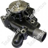 INPARTS 1601095LE ВОДЯНАЯ ПОМПА KOMATSU 4D95L(E)