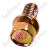 SIZE 10*M10*30*Y*A1*S*1.2 БОЛТЫ С ШЕСТИГРАННОЙ ГОЛОВКОЙ