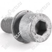 VW N90242804 БОЛТ