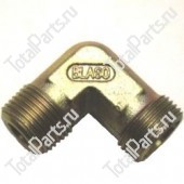 LINDE H20D-01 H2X391C01840 ФИТИНГ ГИДРОКОНТУРА 90 НА ПОГРУЗЧИК