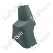 TOYOTA 525153100071 КРЫШКА ПРАВАЯ